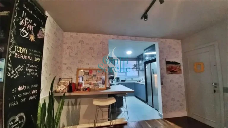 Imagem Apartamento à Venda em Indianópolis - São Paulo/SP.