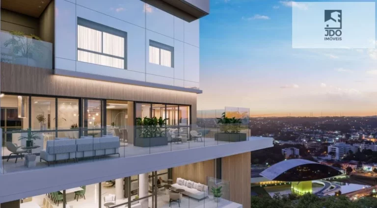 Imagem Apartamento a Venda no bairro Juvevê - Curitiba, PR