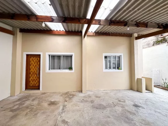 Imagem Sobrado com 2 dormitórios à venda, 195 m² por R$ 680.000,00 - Vila Perreli - Poá/SP