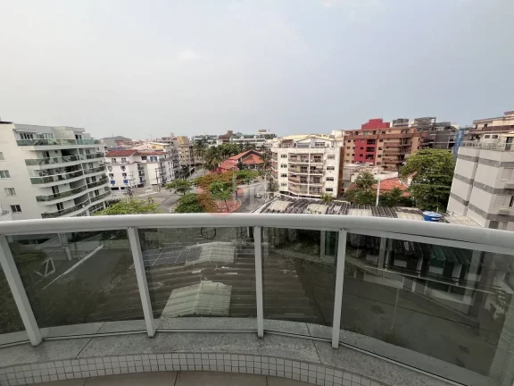 Imagem Cobertura duplex, 2 suítes, 2 vagas, Algodoal - Cabo Frio