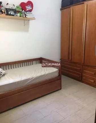 Imagem Sobrado com 3 quartos à venda, 140 m² por R$ 650.000 - Vila Nova Mazzei - São Paulo/SP