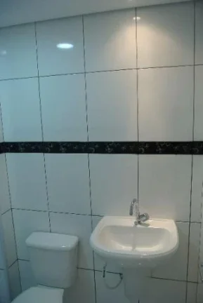 Imagem Apartamento para Venda em Santo André, Vila Homero Thon, 3 dormitórios, 1 banheiro, 1 vaga