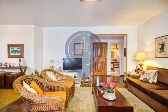 Imagem Imperdível Apartamento à Venda em Perdizes - 4 Quartos, 2 Suítes, 2 Salas, 4 Banheiros, 2 Vagas, 152m² - São Paulo-SP!