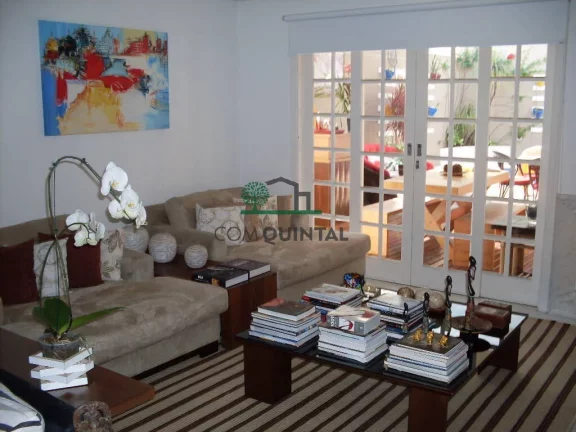 Casa com 4 Quartos à Venda, 500 m² em São Paulo Ii - Cotia