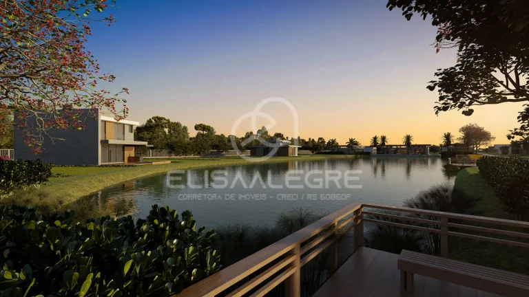 Imagem La Marina Reserva - Lote em Condomínio Náutico, Maquiné, RS
