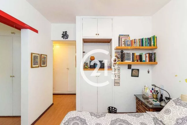 Imagem Apartamento com 2 dormitórios, 95 m² - Itaim