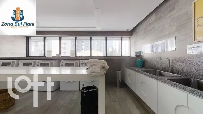 Imagem Apartamento à Venda Na Vila Nova Conceição Com 1 Suíte e 1 Vaga