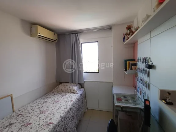 Imagem Apartamento à venda no Condomínio Mirante Ponta Negra - Conforto e localização privilegiada!