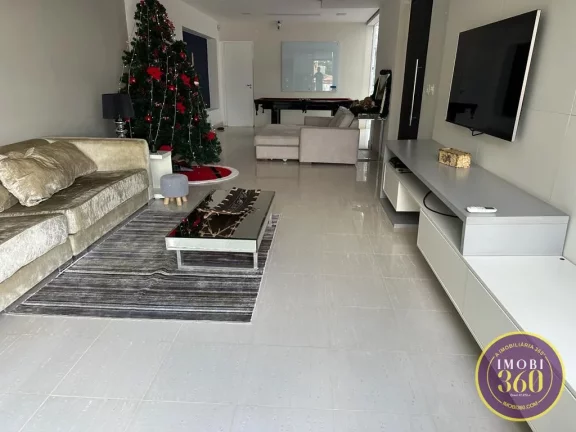 Imagem SOBRADO Á VENDA OU LOCAÇÃO 3 SUÍTES VARANDA QUINTAL 4 VAGAS