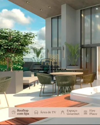 Imagem Apartamento|02 Quartos|ALLURE RESIDENCE| Ano Bom |Barra Mansa RJ