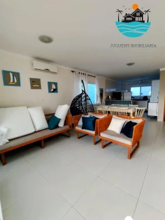 Imagem Juquehy Casas a Venda - Casa com 4 suítes, piscina privativa, churrasqueira 200 metros da praia, 170m2 | Juquehy Imobiliária