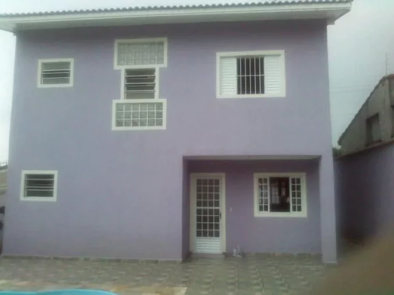 Imagem Sobrado com 3 dormitórios à venda, 250 m² por R$ 850.000,00 - Jardim Carlos Cooper - Suzano/SP