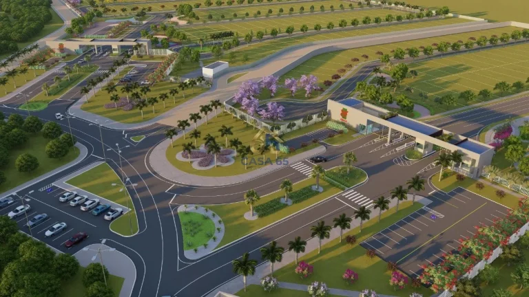 Imagem TERRENO DE 200 M² NO FLORAIS DO CERRADO - VENDA