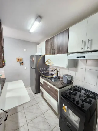 Imagem Apartamento, 3 dormitórios (2 suítes), 2 vagas. Bella Citta, Sjc.