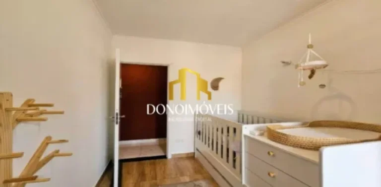 Imagem Cobertura duplex de 117m² no bairro Campestre, em Santo André, com excelente localização, próxi...
