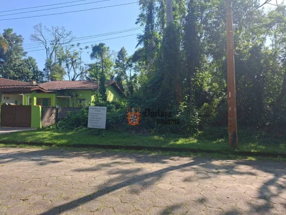 Imagem Terreno à venda, 384 m² por R$ 320.000 - Mar Verde II - Caraguatatuba/SP