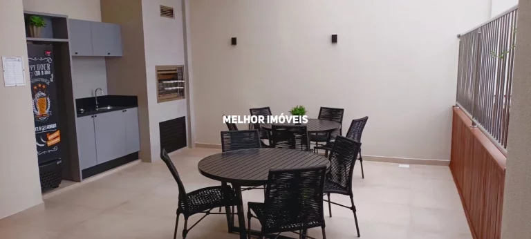 Imagem Apartamento mobiliado á venda com 3 dormitórios sendo 01 suíte localizado em Itapema