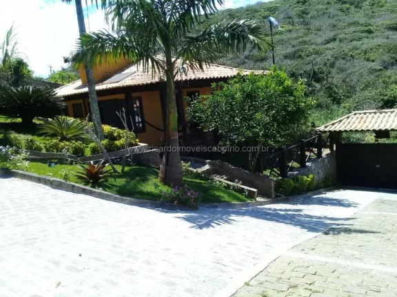 Imagem Mansão Vista Cinematográfica Mar de Búzios