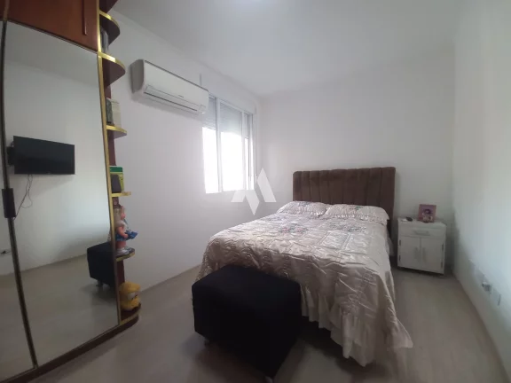 Imagem Apartamento 3 quartos à venda 2 quadras da praia no Gonzaga - Santos/SP
