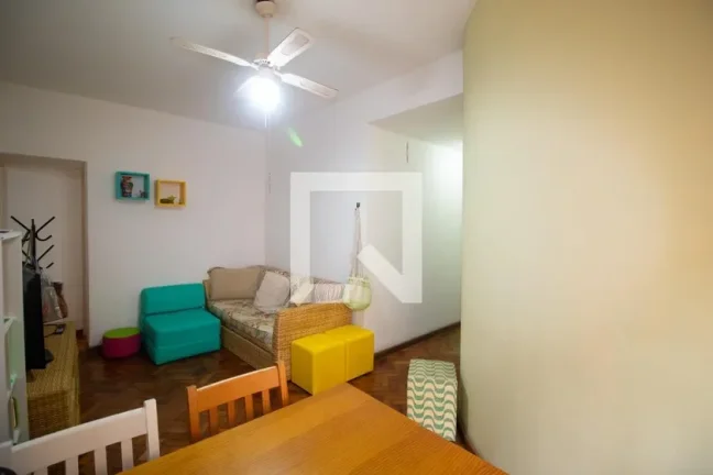 Imagem Apartamento à Venda - Copacabana, 1 Quarto, 60 m2