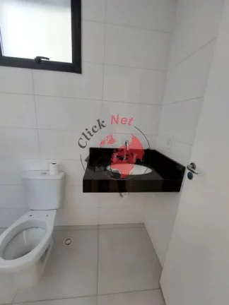Imagem Apartamento à venda localizado na Vila Assunção, Santo André com 3 dormitórios, sendo 1 suíte, 3 vagas, 90m².