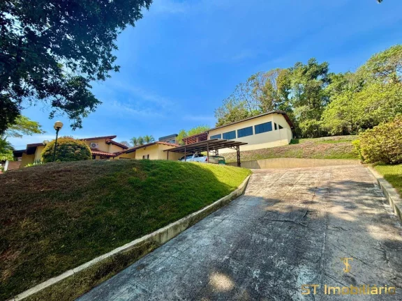 Imagem Casa para Locação em Condomínio Fechado em Atibaia/SP - Portal dos Nobres!