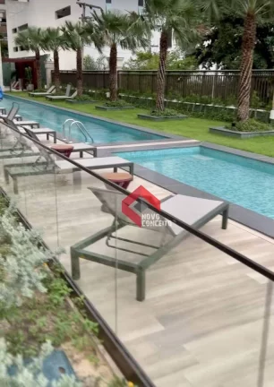 Imagem Apartamento com 4 dormitórios à venda, 400 m² por R$ 6.500.000 - Meireles - Fortaleza/CE