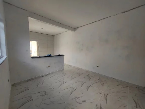 Imagem Casa com 2 dorms, Flórida Mirim, Mongaguá - R$ 390 mil, Cod: 2067