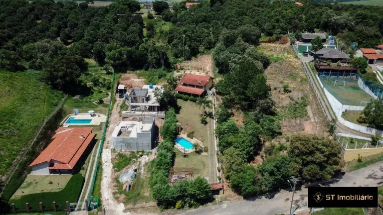 Imagem Chacara a Venda em Atibaia/SP- Condominio - 1540m² - Valor: R$680 Mil