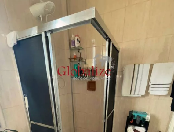 Imagem Apartamento para locação com 2 dormitórios no Macuco em Santos por $ 2.500,00 Pacote.