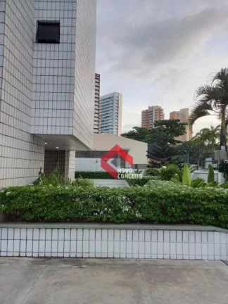 Imagem Apartamento à venda, 118 m² por R$ 450.000,00 - Aldeota - Fortaleza/CE