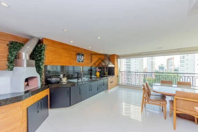 Imagem Apartamento Alto Padrão em Chacara Klabin, São Paulo/SP