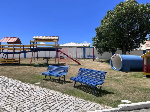 Imagem Terreno aclive condomínio Blue Garden, São Pedro da Aldeia - RJ