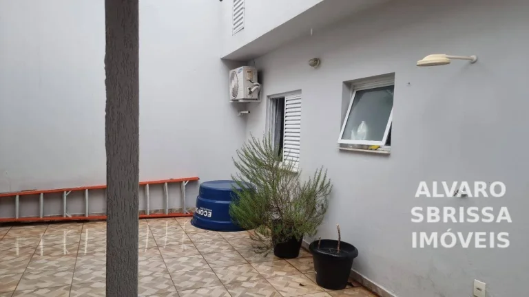 Imagem Oportunidade permuta. Casa com 3 dormitórios à venda, 160 m² - Jardim Paulista II - Itu/SP