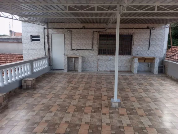 Imagem Casa com 2 dormitórios à venda, 210 m² por R$ 700.000,00 - Jardim Estela - Poá/SP
