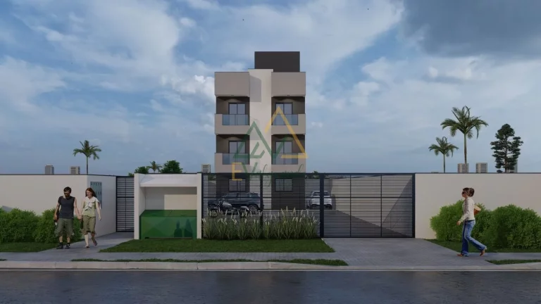 Imagem Apartamento à venda no bairro Cajuru - Curitiba/PR