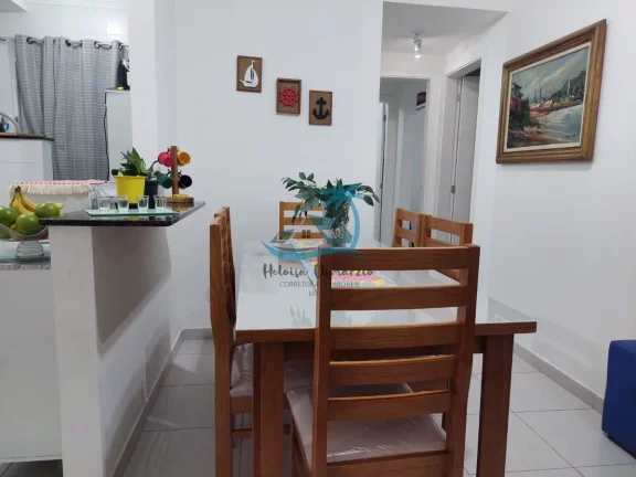 Imagem Apartamento com 2 dormitórios mobiliado a venda em localização privilegiada no Itaguá em Ubatuba.