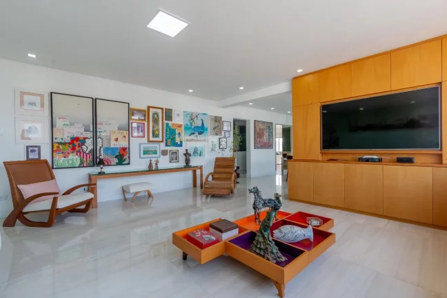 Imagem Apartamento a venda reformado na Bela Vista