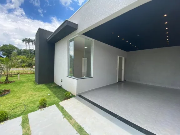 Imagem Incrível casa a venda no Condomínio Ninho Verde I Eco Residence - Tatuí/SP