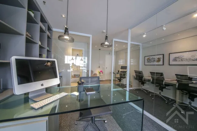 Imagem Sala Comercial 86m2 | 3 VAGAS - R$ 864.500 | Helbor UP Offices Berrini | Oportunidade ÚNICA no Brooklin