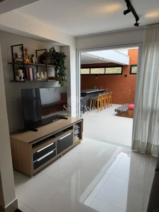 Imagem Casa para venda Tamboré com 3 quartos e 2 vagas R$1.850.000 Quintas do Tamboré, Santana de Parnaiba/SP