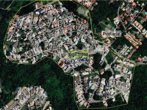 Imagem Terreno à venda, 516 m² - Golf Village - Granja Viana - Carapicuíba/SP