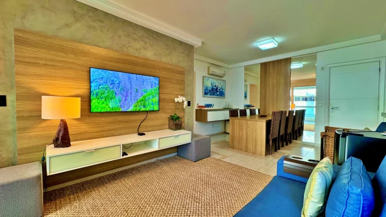 Imagem Imperdível: Apartamento à venda em Riviera de São Lourenço Módulo 08 com 3 quartos, 1 suíte, 2 salas, 2 vagas e 100m² de área!