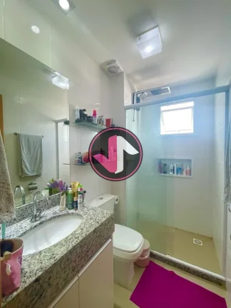 Imagem Edifício Arthur - Apartamento com 3 Suítes à Venda Bairro Duque de Caxias Cuiabá MT 3 Suítes | ...