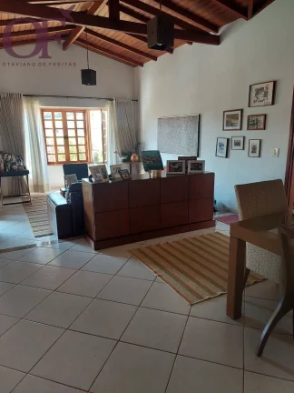 Imagem Casa em condomínio com 3 quartos - 814m² - Cafezal VII - Itupeva/SP