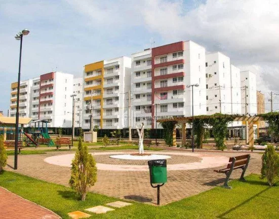 Imagem ÚLTIMAS UNIDADES: apartamento pronto /morar 3 dormitórios: R$ 333.190,16- Cond. RESERVA TROPICAL BAMBU - Uruguai - Teresina/PI, próximo à UNINOVAFAPI