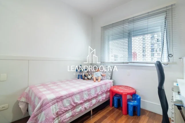 Imagem Edifício Address - APARTAMENTO 186m² | 3 DORMS (4º REVERSÍVEL) | 4 VAGAS | VILA SUZANA