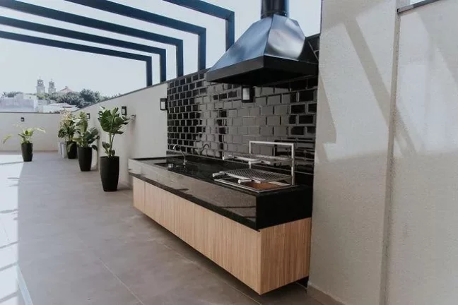 Imagem Apartamento para Venda em Santo André / SP no bairro Vila Curuçá