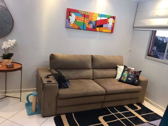 Imagem Apartamento a venda no 3 Dormitórios sendo 1 Suíte e 2 Vagas de Garagens