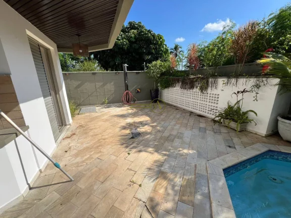 Imagem Apartamento a venda com piscina e churrasqueira individual 300m da praia